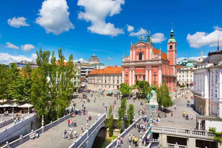 Prešeren Platz